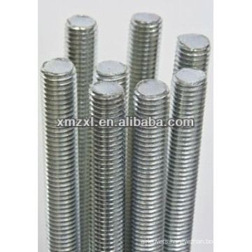 galvanised threaded rod